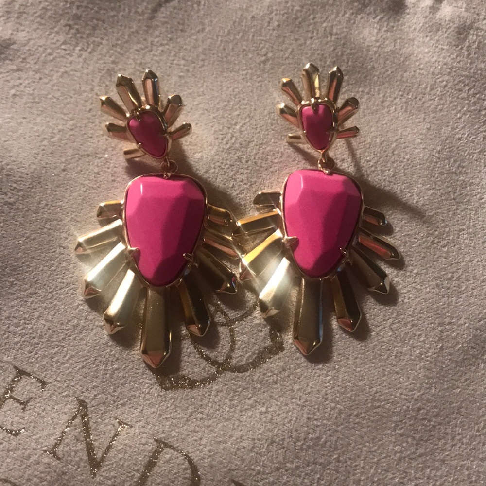 Kendra Scott Sterling - one earring only